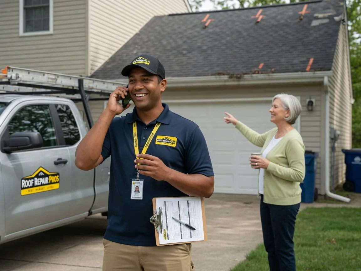 Roof Repair Westphalia, IA FAQs